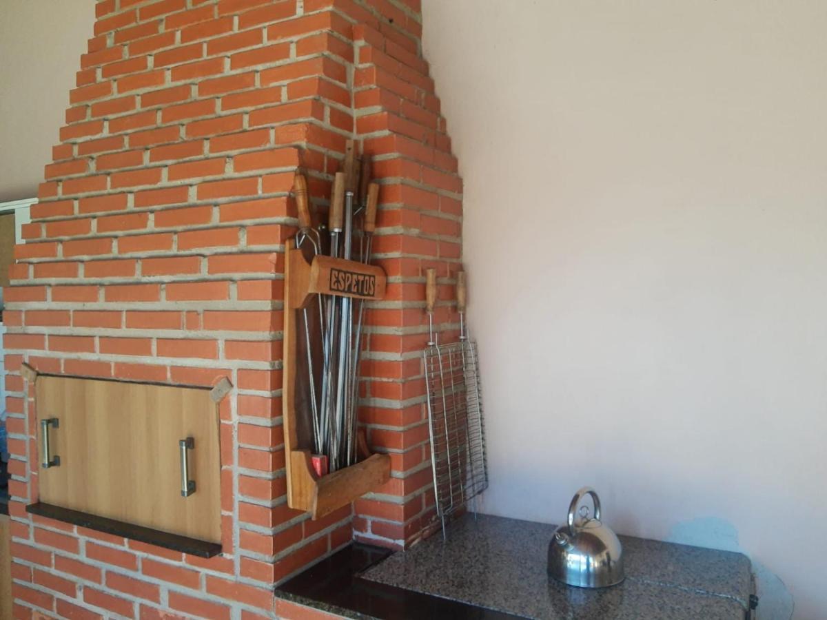 Conforto E Comodidade Em Santa Maria 外观 照片