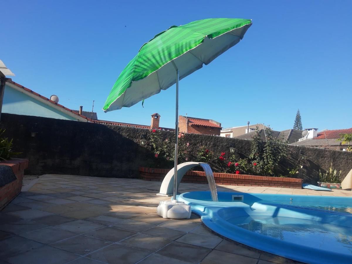 Conforto E Comodidade Em Santa Maria 外观 照片